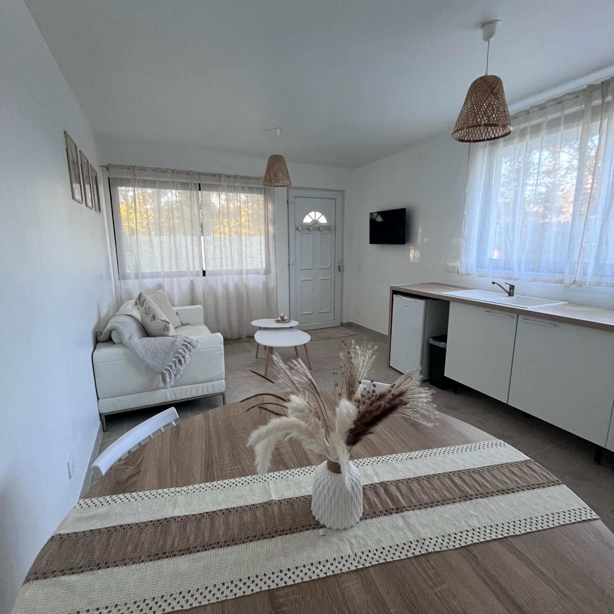 Cocon Avec Spa Мио Экстерьер фото